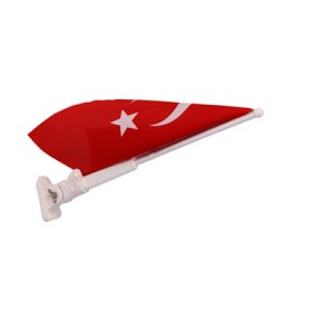 OSY-2031 IŞIKSIZ PLASTİK BAYRAK DİREĞI (BAYRAKLI)